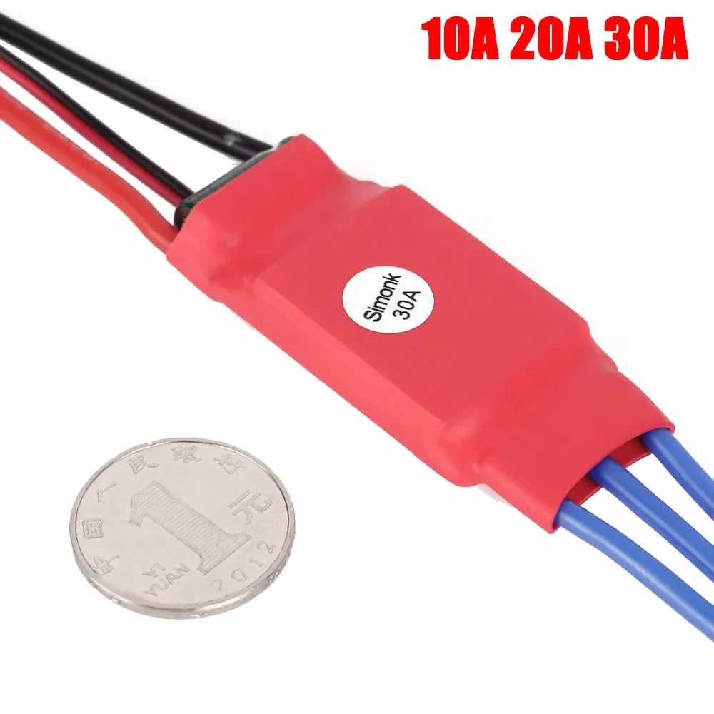 Drone Battery Lipo - 1 Chiếc Simonk 10A 20A 30A