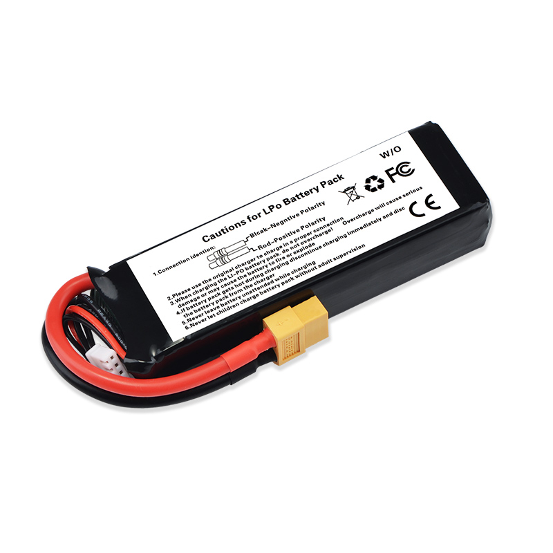 11.1V 2200MAh Pin Lipo Cho Wal - đánh giá và giá Drone Battery 3S