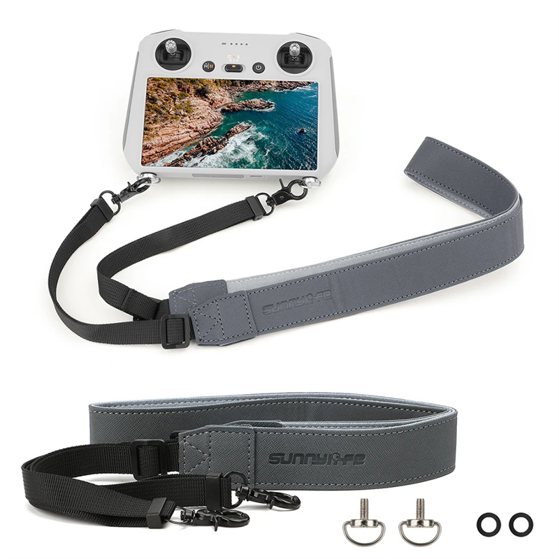 Lanyard for DJI Mini 4 Pro Air - đánh giá và giá Drone Battery Bag