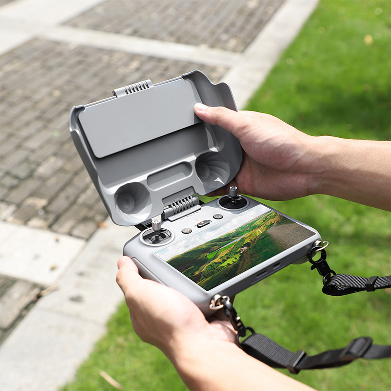 RC2 Joysticks Protector Sunsha - đánh giá và giá Drone Battery Bag